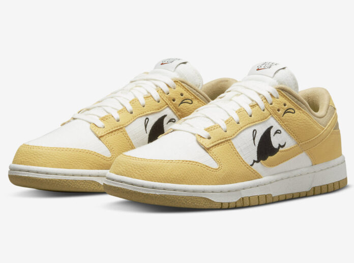 Nike Dunk Low Sun Club DV1681-100 Release Date
