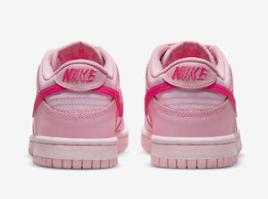 Nike Dunk Low Triple Pink DH9765-600 (GS) Release Date | SBD