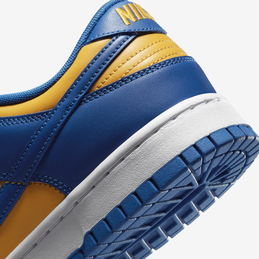 Nike Dunk Low UCLA Blue Jay DD1391-402 Release Date | SBD