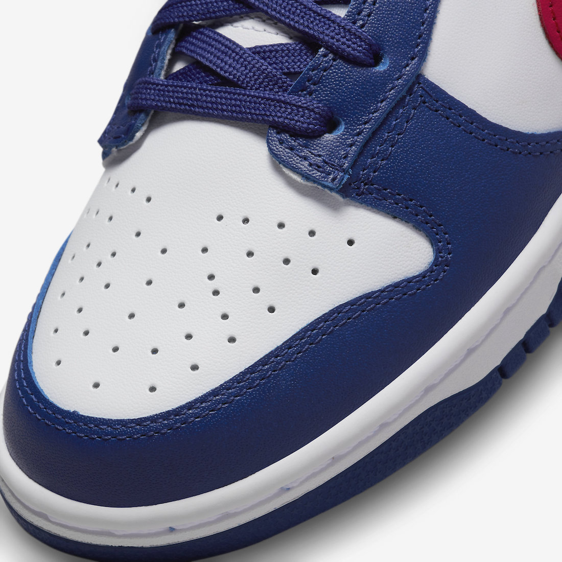 Nike Dunk Low USA DD1503-119 Release Date
