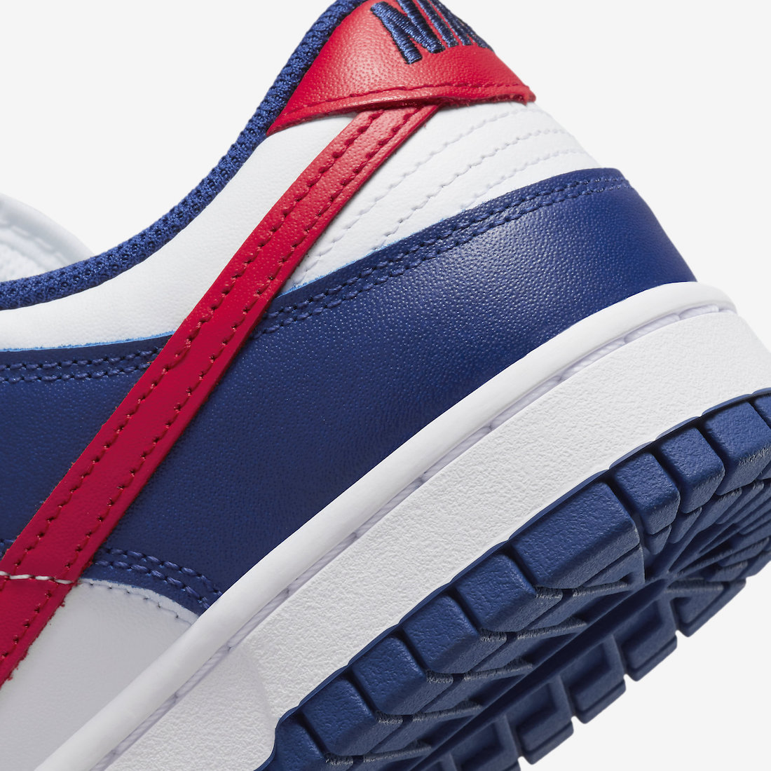Nike Dunk Low USA DD1503-119 Release Date