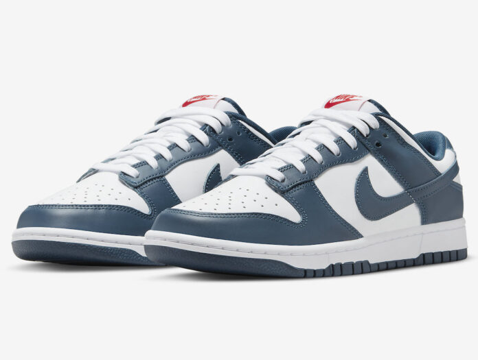 Nike Dunk Low Valerian Blue DD1391-400 Release Date