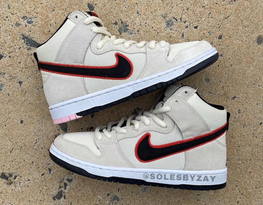 NIKE SB DUNK HIGH 