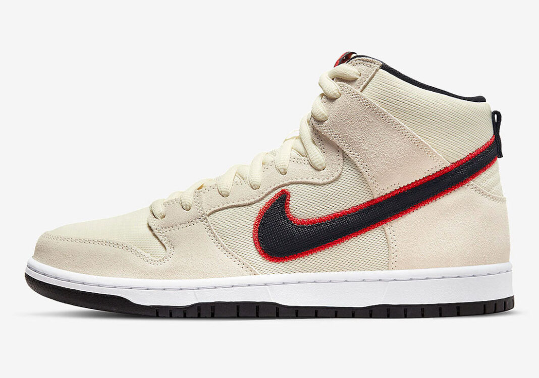 NIKE SB DUNK HIGH 