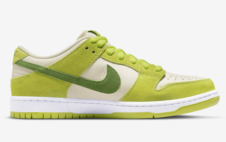 Nike SB Dunk Low Green Apple DM0807-300 Release Date | SBD