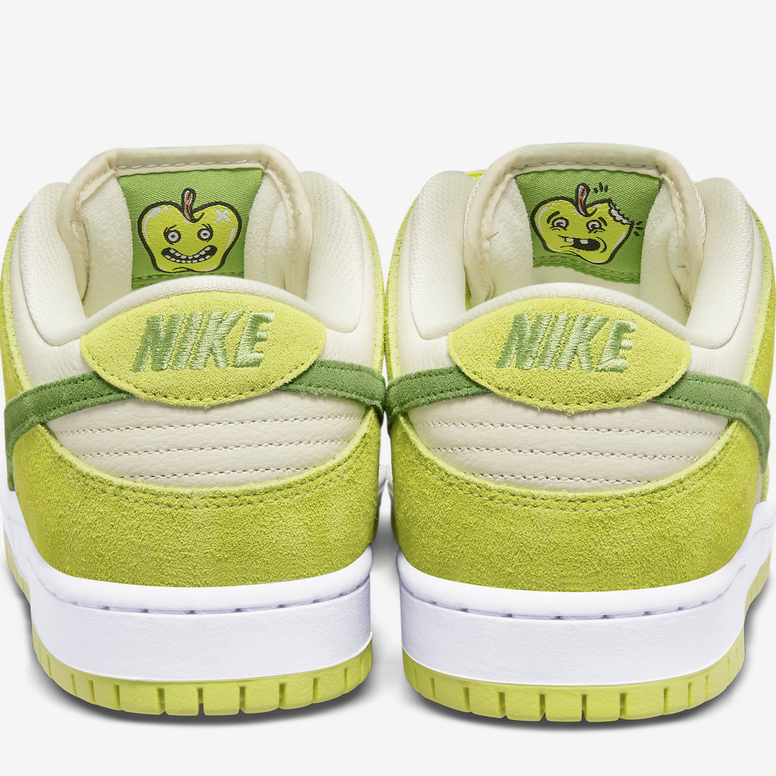 Nike SB Dunk Low Verde Apple DM0807-300 Data di rilascio Prezzo