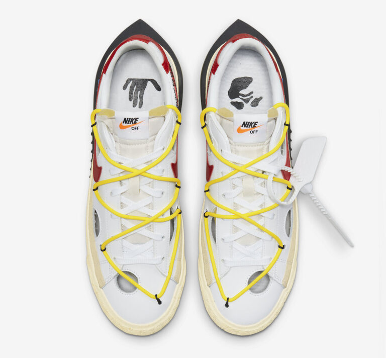 nike blazer off white price