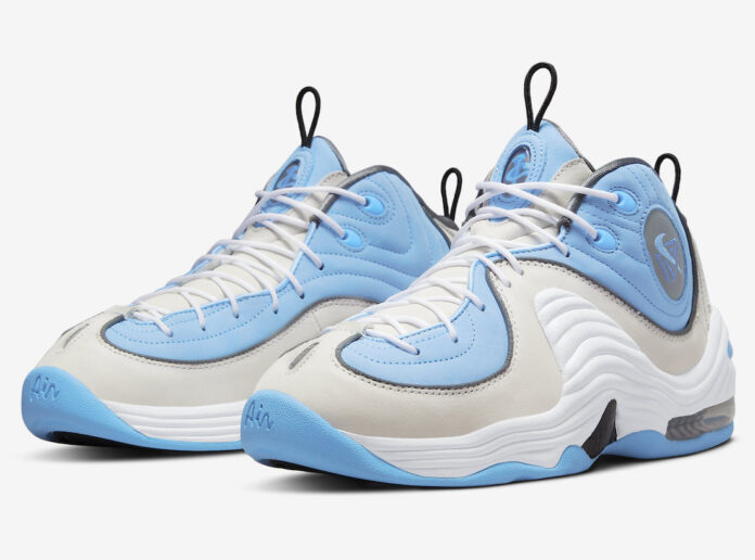 Social Status x Nike Air Penny 2 DM9132-100 DM9132-001