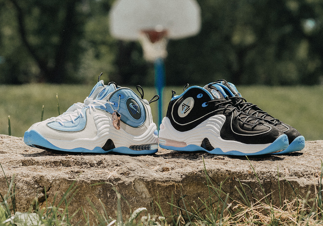 Social Status Nike Air Penny 2 Playground Release Date