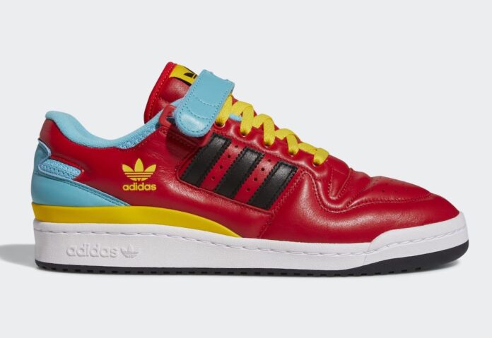 South Park x adidas Forum Low Cartman GY6493 Release Date