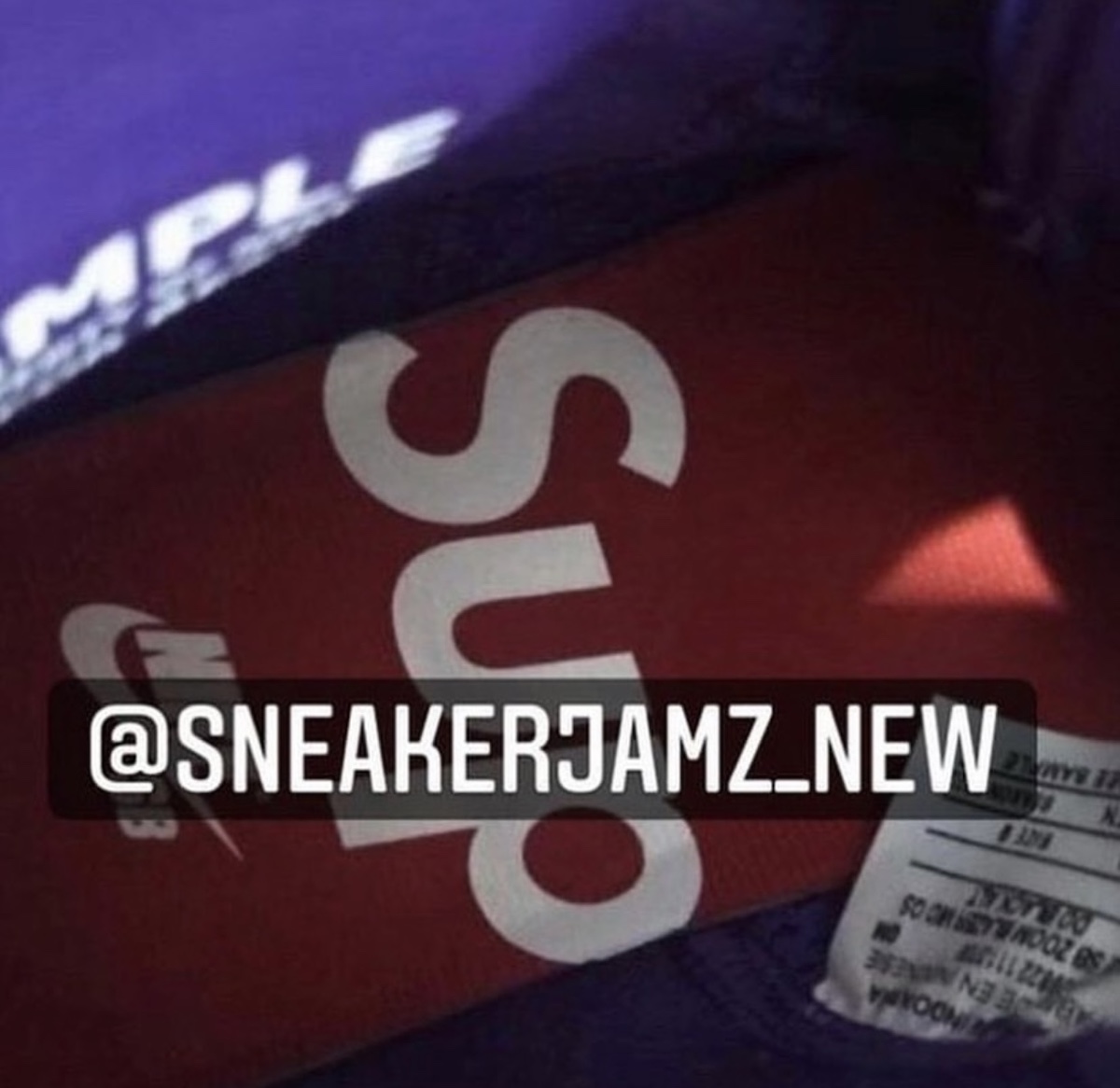 Supreme Nike SB Blazer Data di rilascio metà 2022