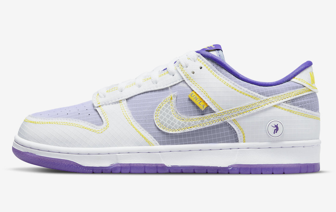 Nike to release Los Angeles Lakers-themed Dunk High colourway 