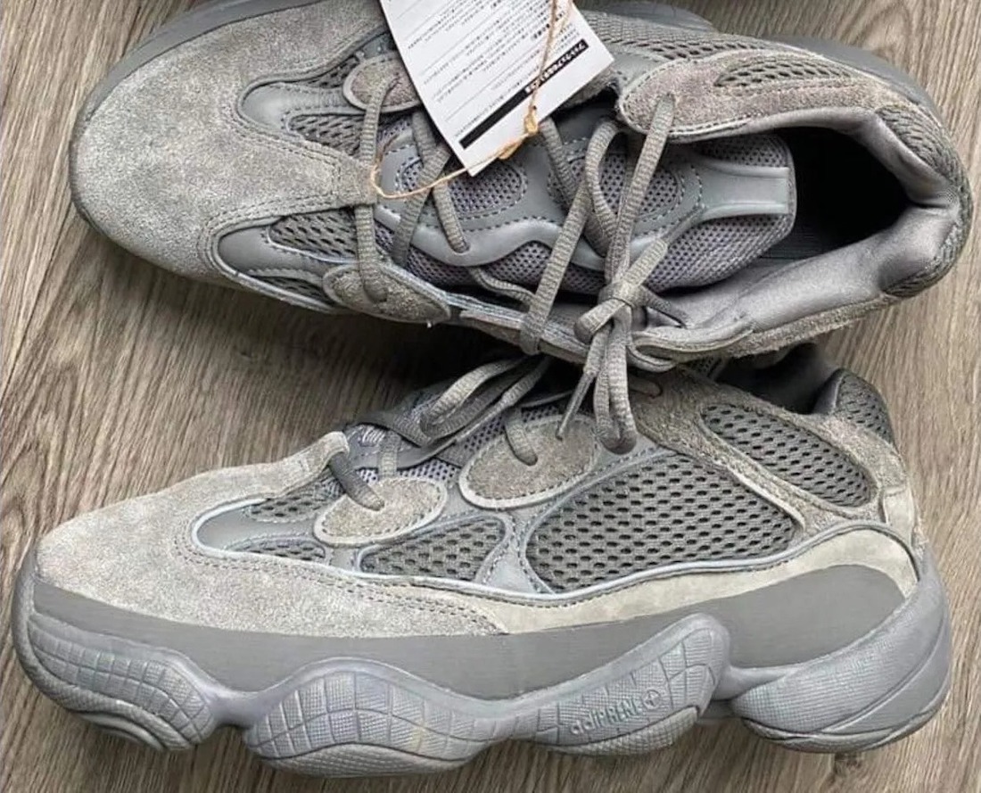 yeezy release 500