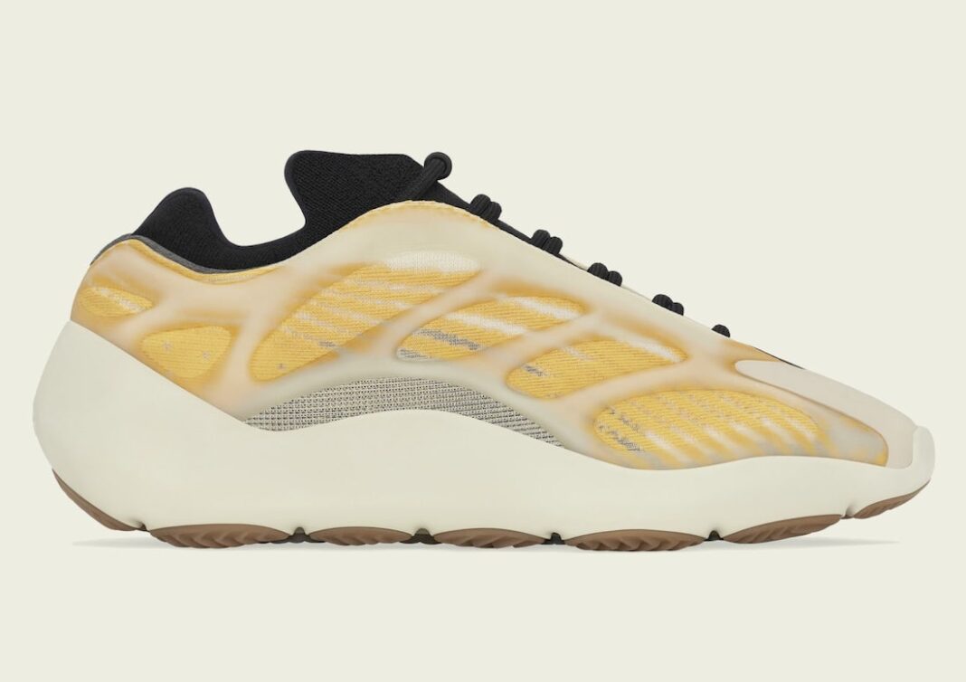 Syndicate desinficere betale sig adidas Yeezy 700 V3 Mono Safflower HP5425 Release Date | SBD