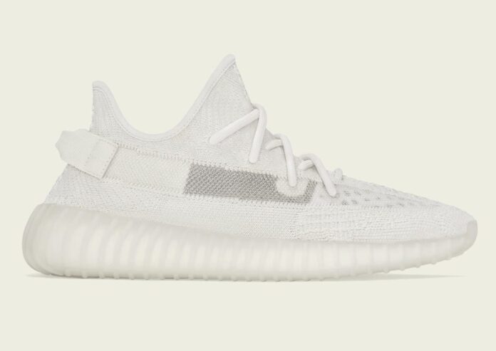 adidas Yeezy Boost 350 V2 Bone HQ6316 Release Date