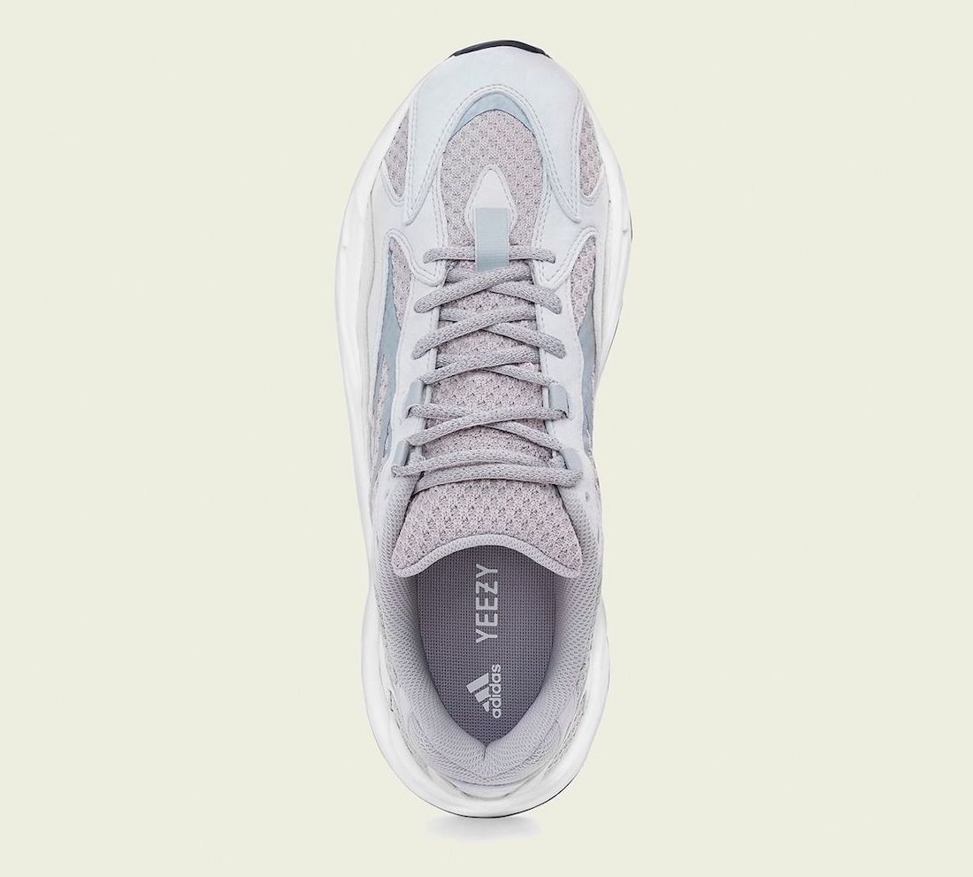 adidas Yeezy Boost 700 V2 Static Top View