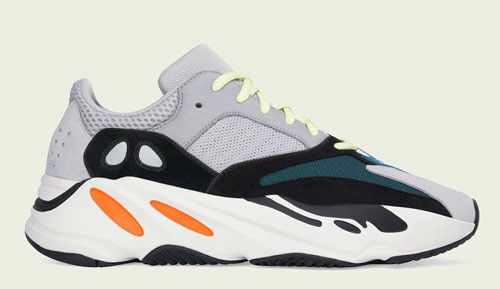 adidas Yeezy Boost 700 Wave Runner official release dates 2022