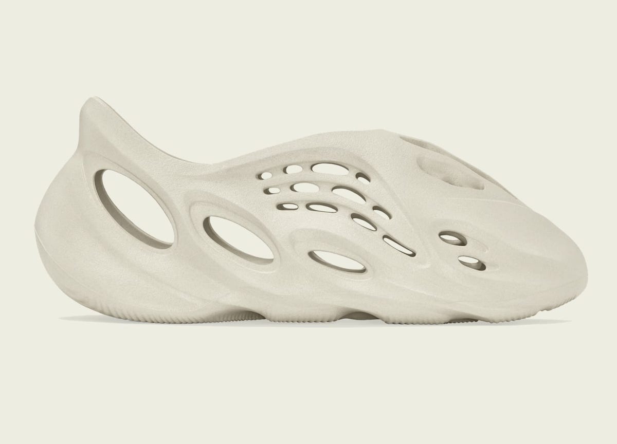 adidas Yeezy Foam Runner Sand FY4567 Release Date - SBD
