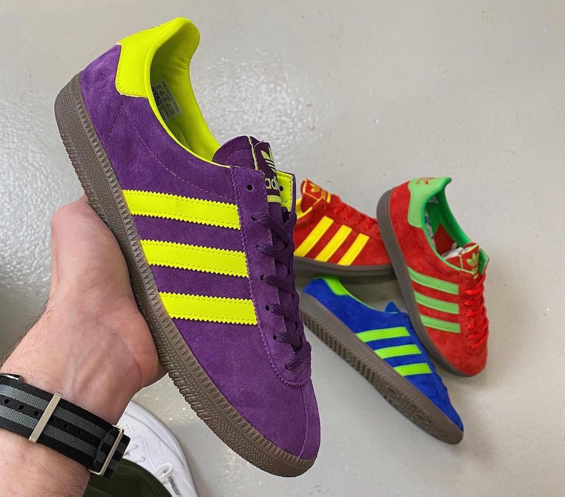 size adidas Athen Made in Japan 2022 Release Date