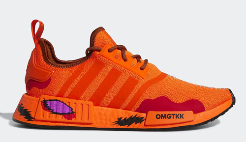 south park x adidas NMD R1 Kenny official relase dates 2022