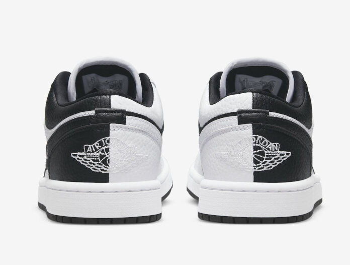 Air Jordan 1 Low Homage Black White DR0502-101 Release Date | Jordans Shoes Review - Jordans Out