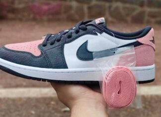 jordan 1 low cut new release