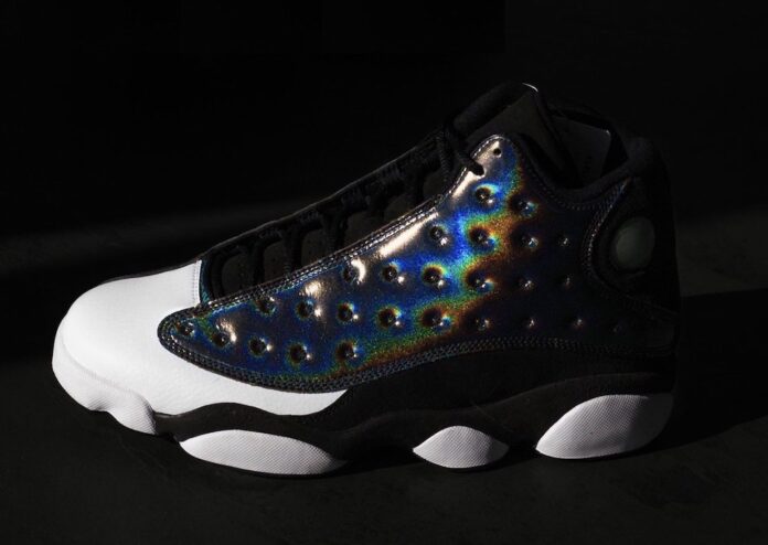 Air Jordan 13 Barons Alternate Look Sample