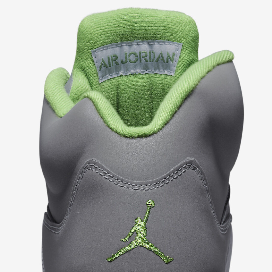 Air Jordan 5 Green Bean 2022 DM9014-003 Release Date - SBD