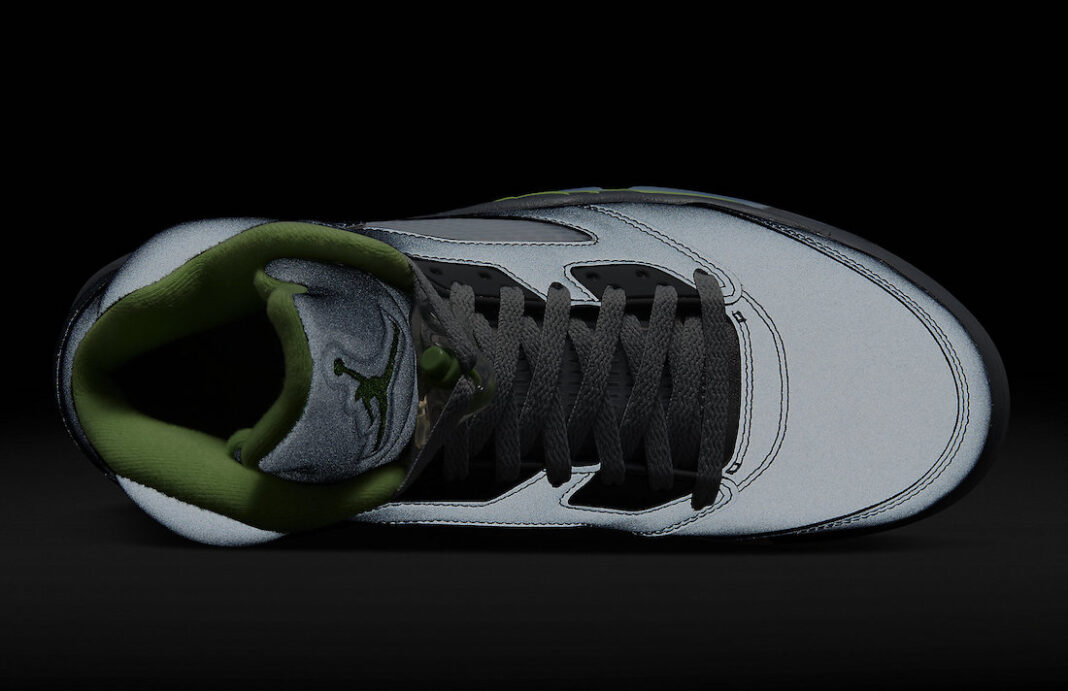 jordan 5 green release date