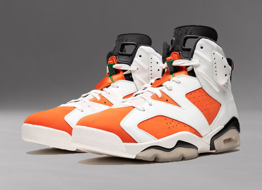 air jordan vi gatorade