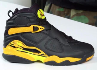 Air Jordan 8 Taxi Opti Yellow WMNS Release Date