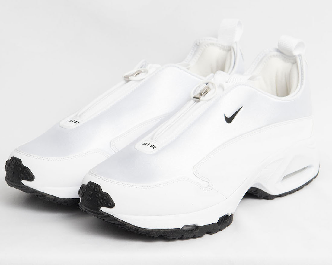 COMME des GARCONS HOMME PLUS x Nike Air Sunder Max Release Date
