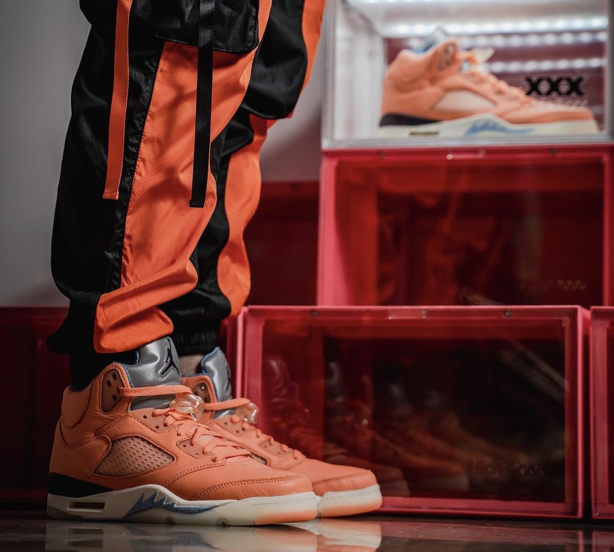 DJ Khaled x Air Jordan 5 We The Best Collab