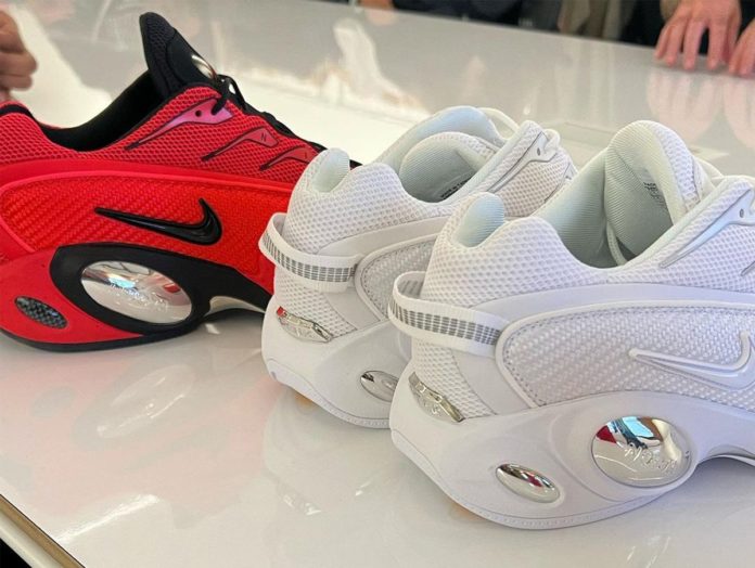 Drake Nike NOCTA Zoom Flight 95 Red White Drake Nike NOCTA Zoom Flight 95 Red White