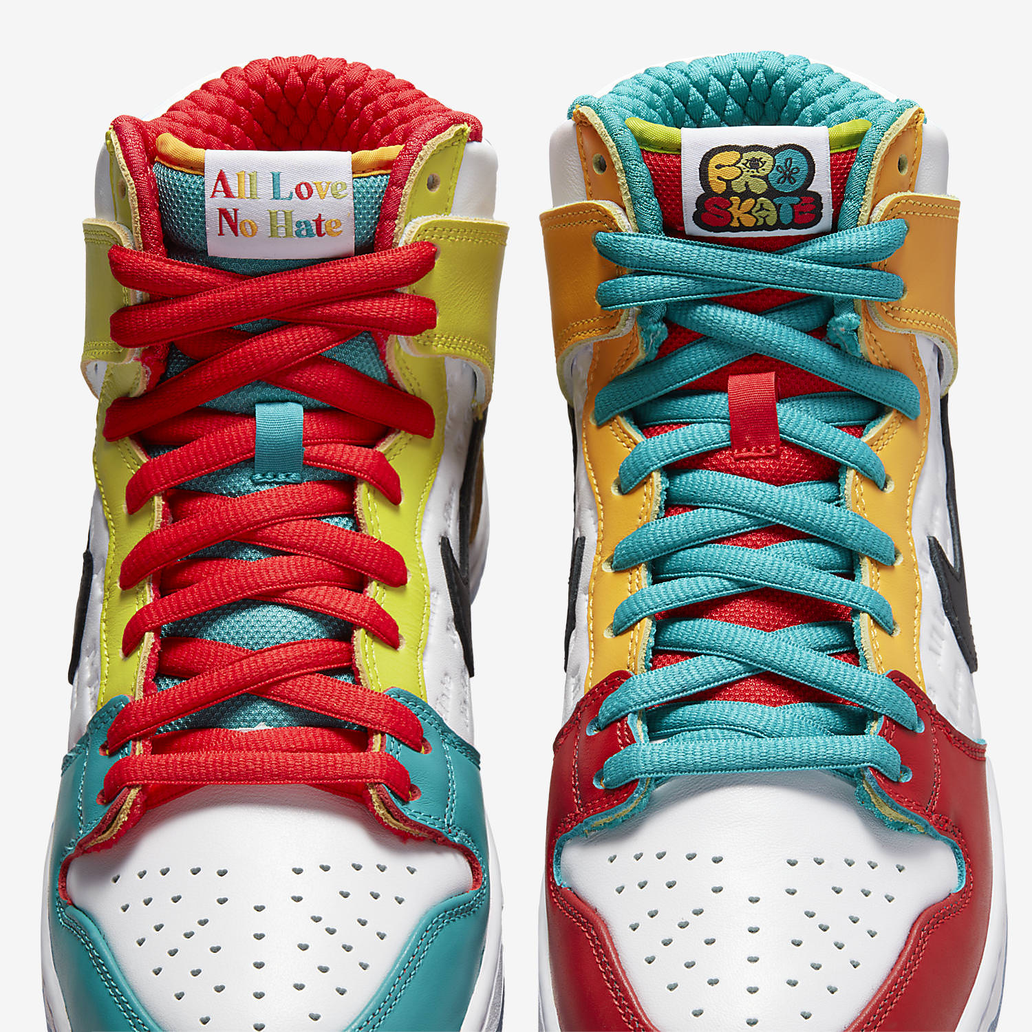 FroSkate Nike SB Dunk High DH7778-100 Release Date