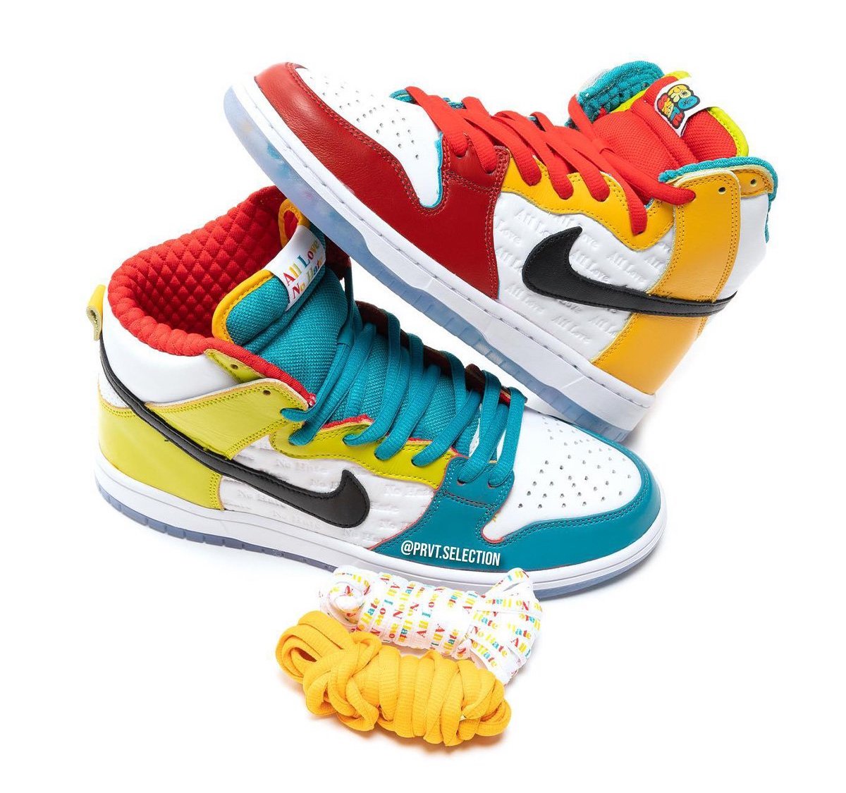 FroSkate Nike SB Dunk High Release Date Price