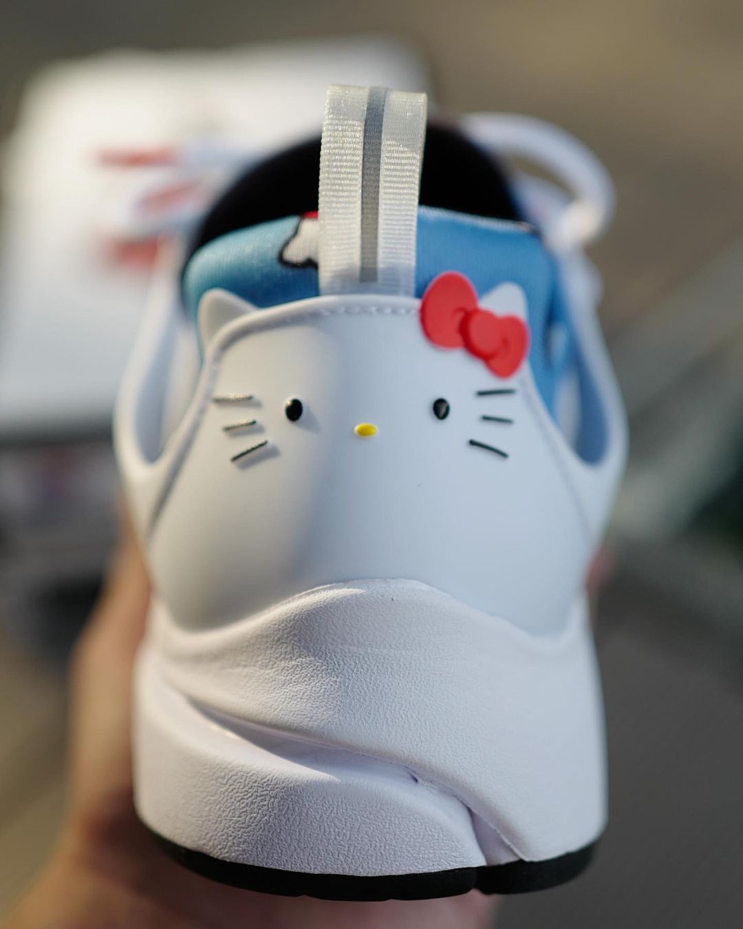 Hello Kitty Nike Air Presto DV3770-400 Release Date