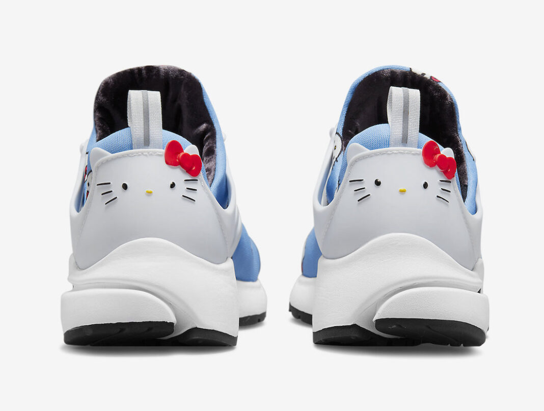 Hello Kitty x Nike Air Presto DV3770400 Release Date SBD