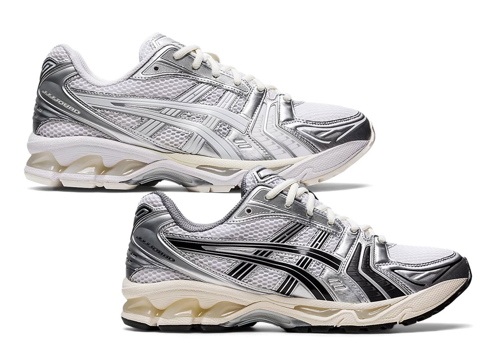 Asics release outlet dates