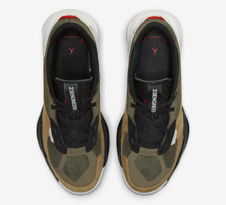 Jordan Air 200E Medium Olive DC9836 261 Release Date Jordans Shoes 