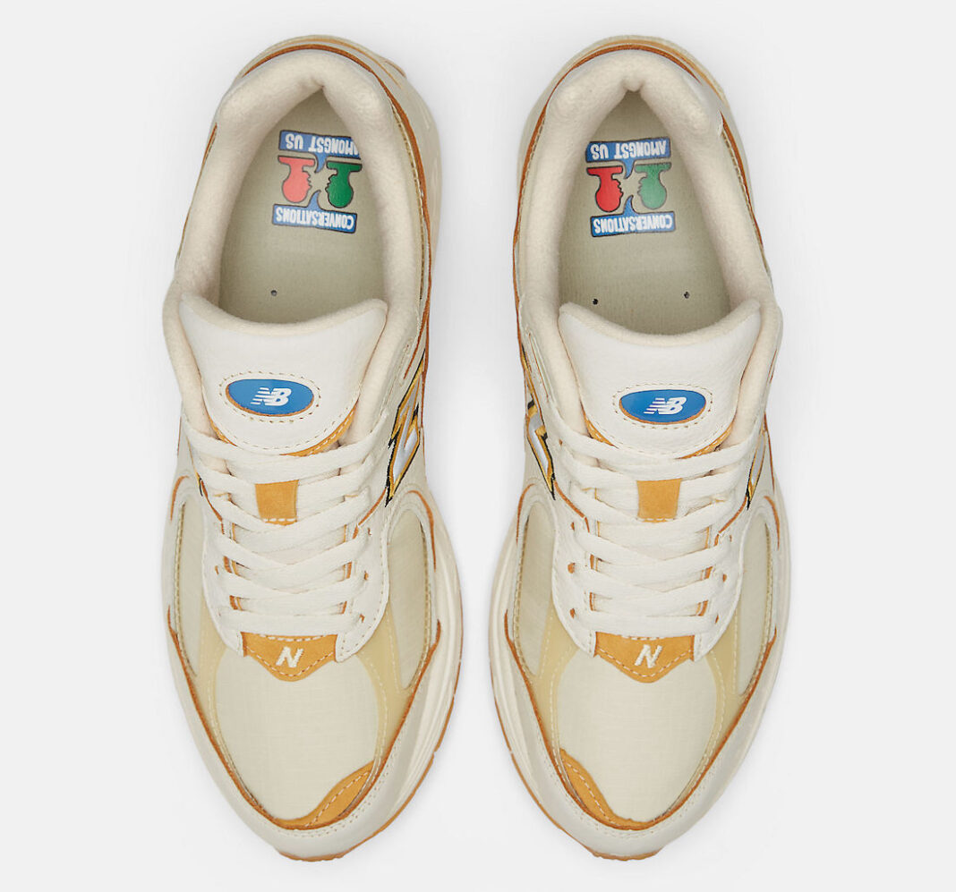 New Balance 2002R Conversations Amongst Us Release Date SBD