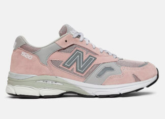 New Balance 920 Pink M920PNK Release Date