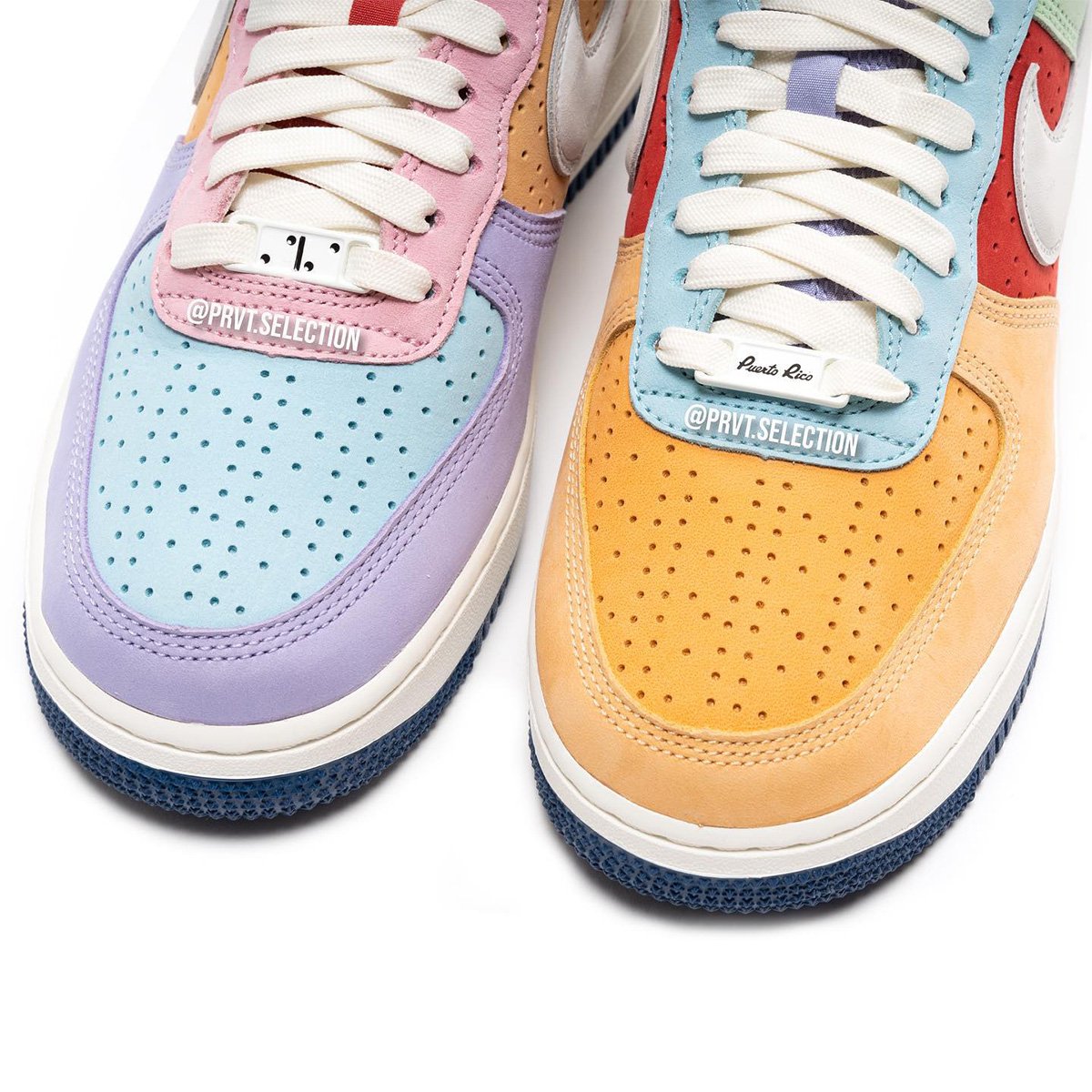 Nike Air Force 1 Low Boricua Puerto Rico DX6504-900 Release Date