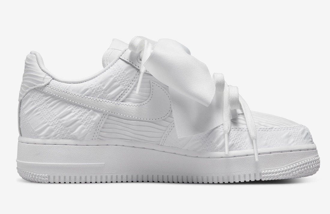 Nike Air Force 1 Low Bow DV4244-111 Release Date