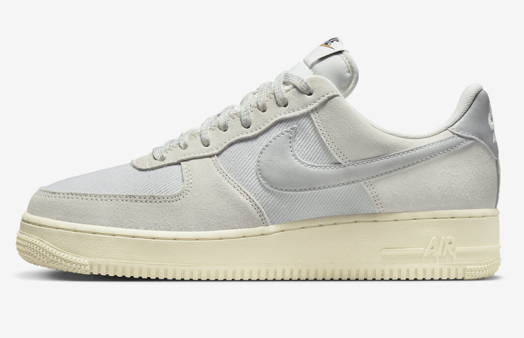 Nike Air Force 1 Low Certified Fresh DO9801-100 Release Date | SBD