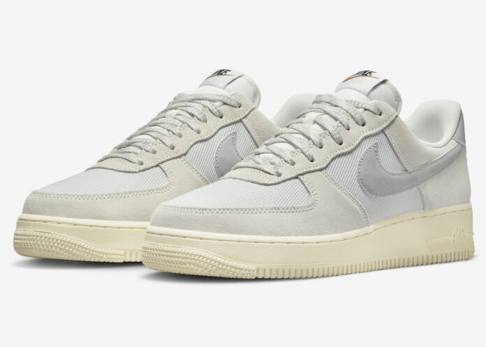 Nike Air Force 1 Low Certified Fresh DO9801-100 Release Date | SBD