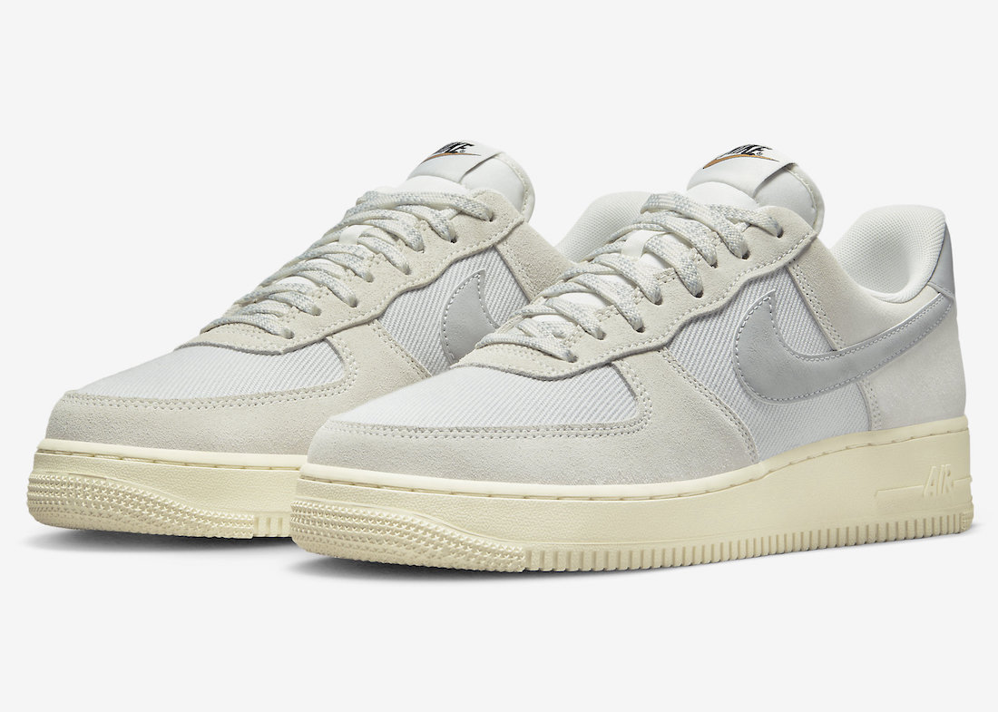 Nike Air Force 1 Low Certified Fresh DO9801-100 Release Date