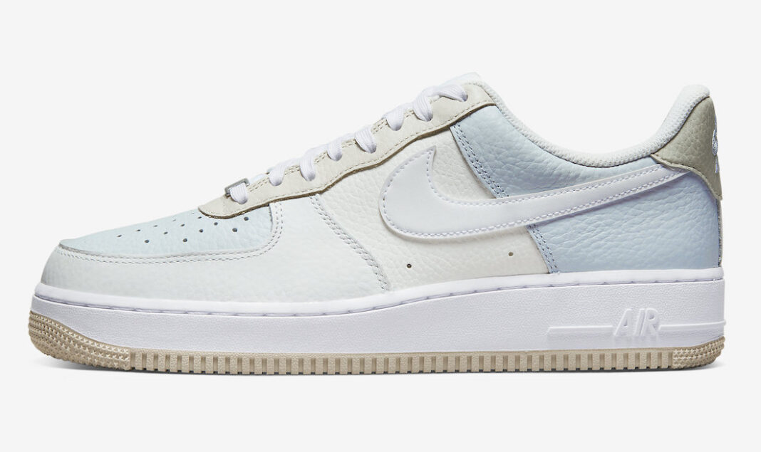 Nike Air Force 1 Low DR8590-001 Release Date | SBD
