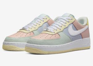 Nike Air Force 1 Low Easter DR8590-600 Release Date | SBD