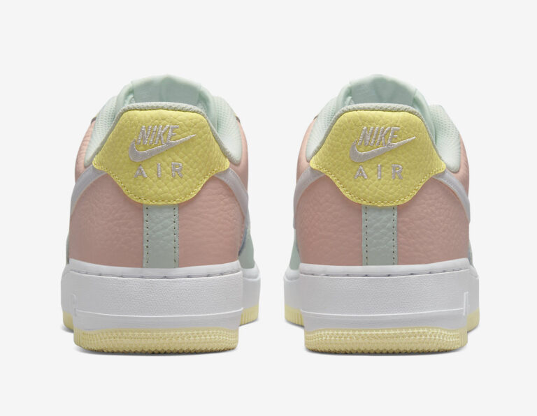 Nike Air Force 1 Low Easter DR8590-600 Release Date | SBD